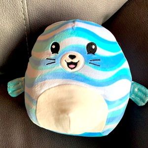 Scented mystery bag seal Squishmallow